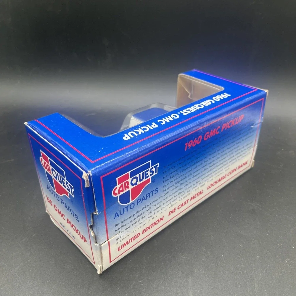 Car Quest 1960 GMC Pickup  1:25 Diecast By SpecCast